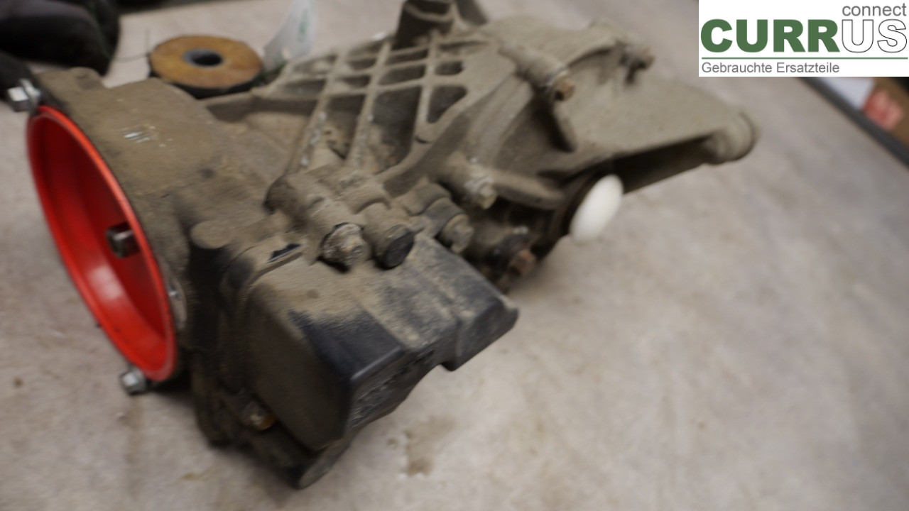 VOLVO XC70   08-13 Differential 36012670 D5244T17