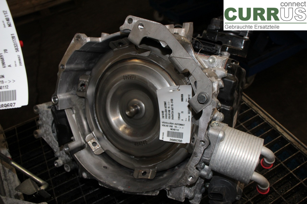 VOLVO V60  19- Gearbox (Automatic) 36010490 B4204T34