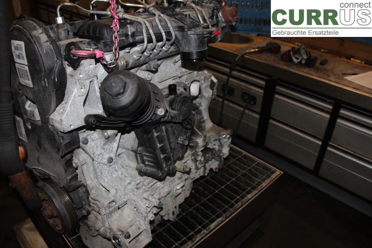 VOLVO V40  12-19 Engine 36050627 D5204T6