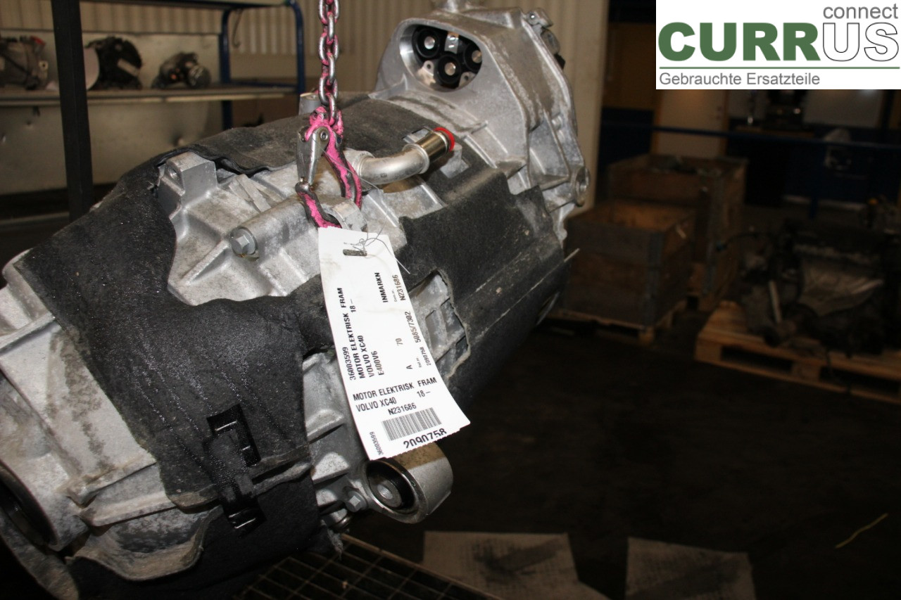 VOLVO XC40/RECHARGE 18- Engine 36003599 E400V6