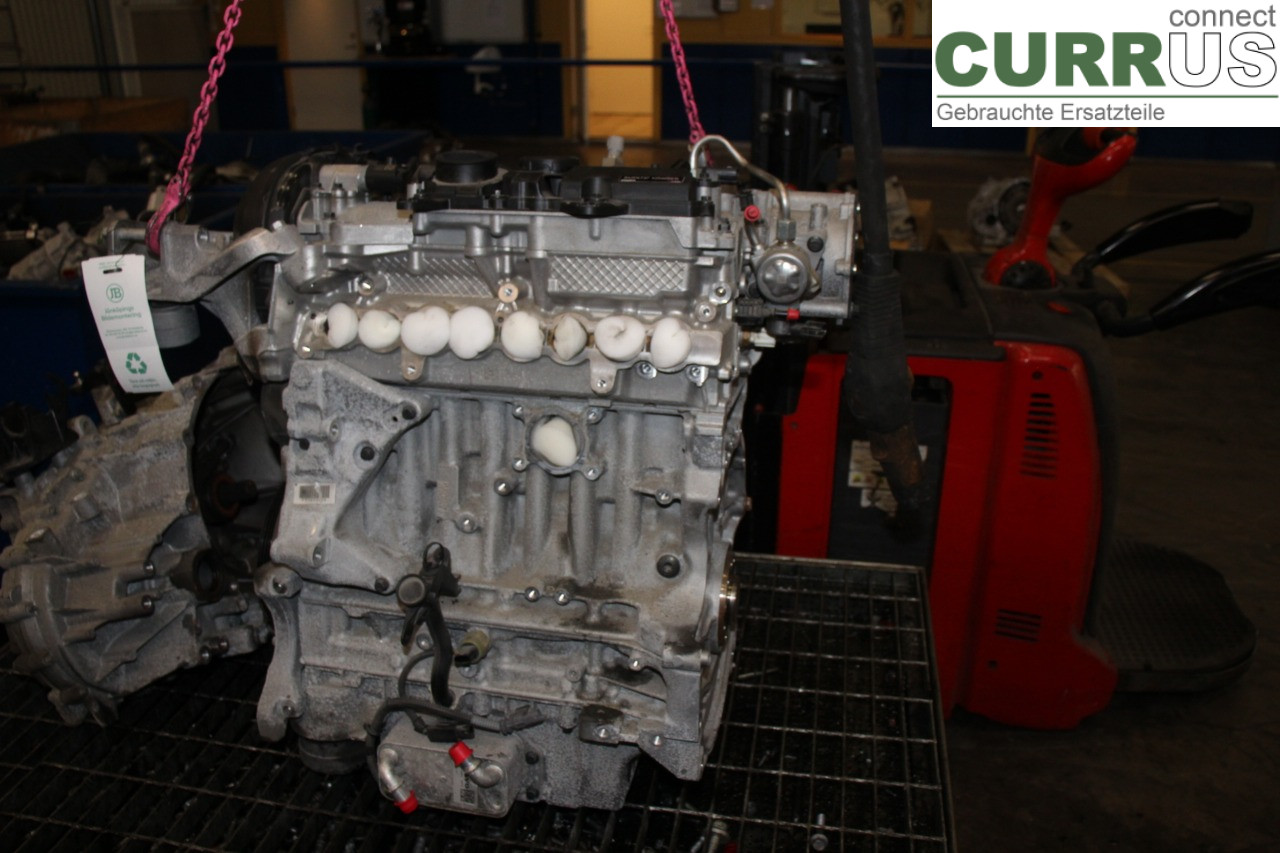 VOLVO V40  CROSS COUNTRY 13-19 Engine 36010322 B4204T37