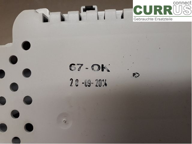 VOLVO V70    14-16 Instrument cluster / comb 36011391 D4204T5