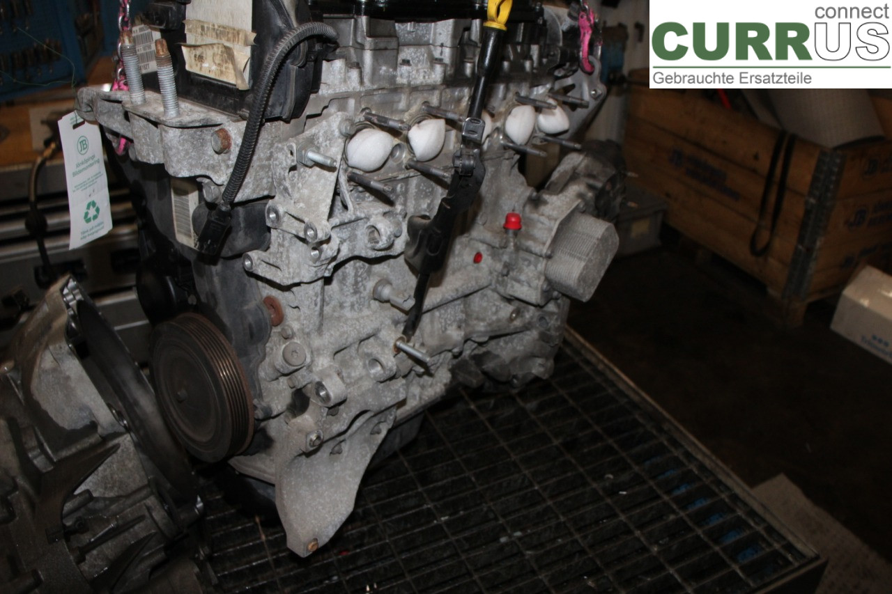 VOLVO V50      08-12 Engine 36001413 D4162T