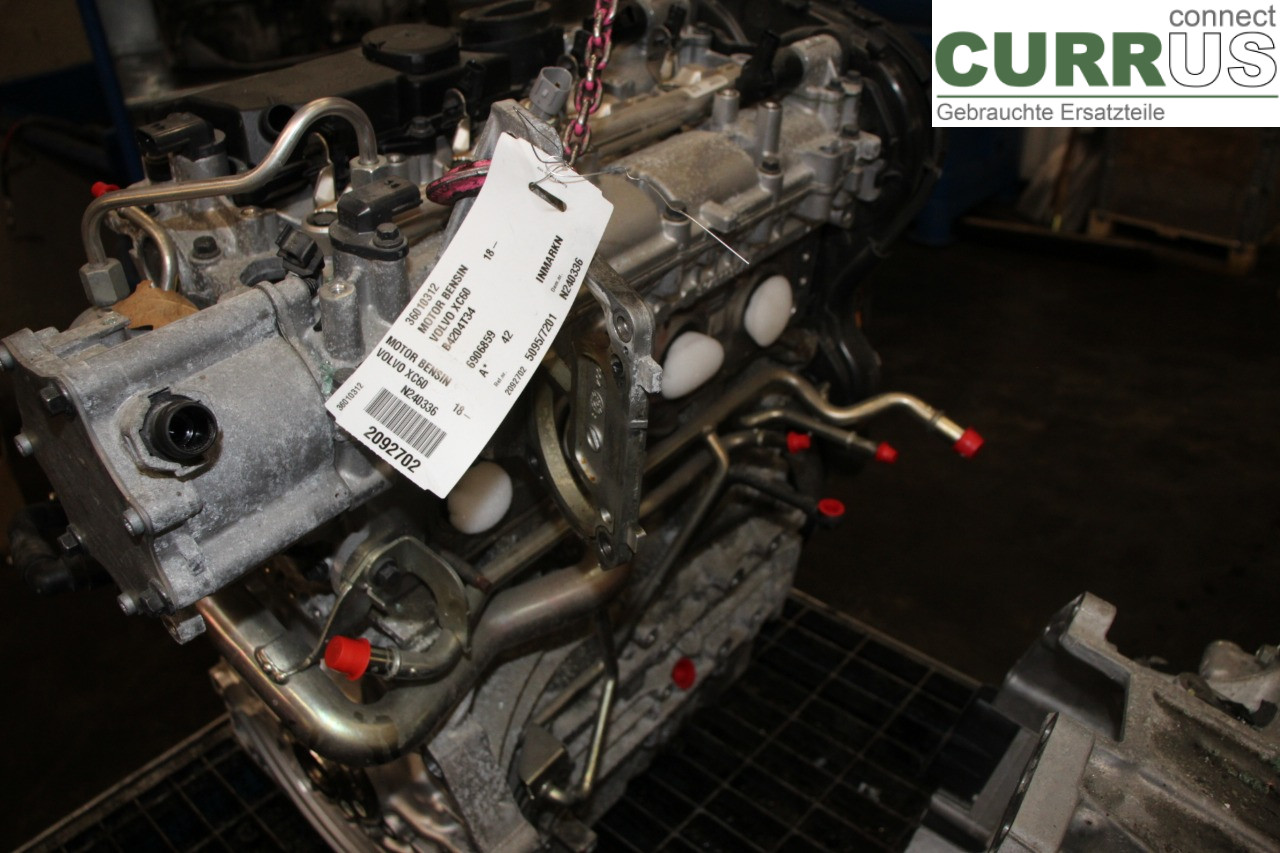 VOLVO XC60  18- Engine 36010312 B4204T34
