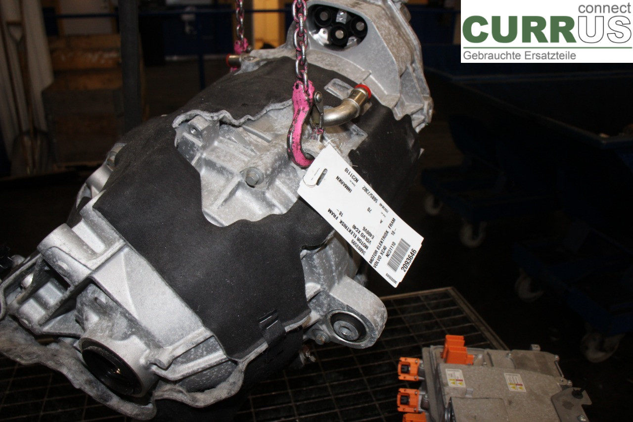 VOLVO XC40/RECHARGE 18- Engine 36003599 E400V6
