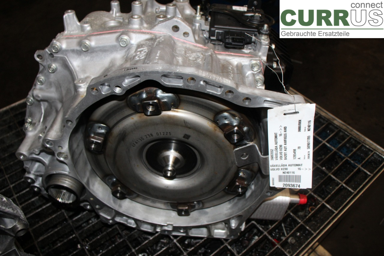 VOLVO XC90/RECHARGE  16- Gearbox (Automatic) 36003552 B420T