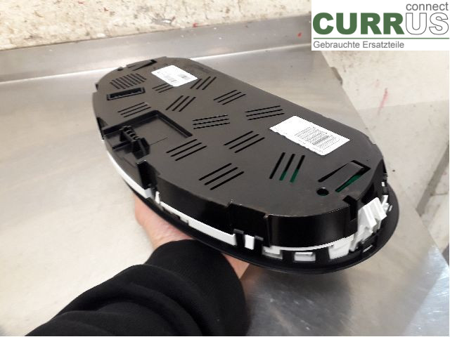 RENAULT MEGANE III 09-15 Instrument cluster / comb 248101992R K9K-636