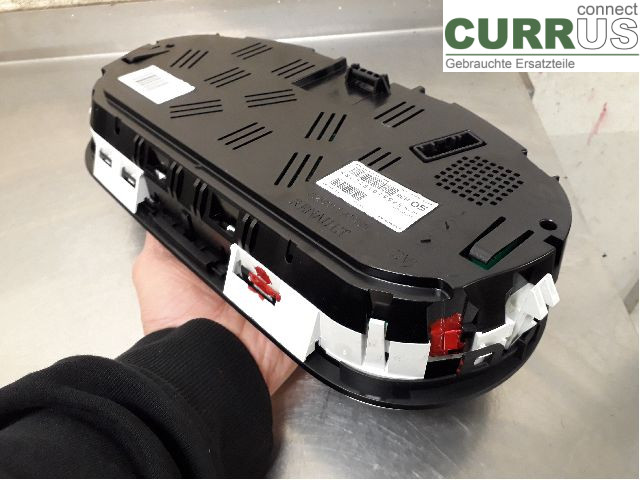 RENAULT MEGANE III 09-15 Instrument cluster / comb 248101992R K9K-636