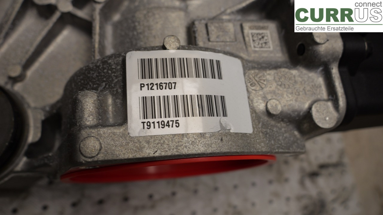 VOLVO XC90/RECHARGE  16- Differential 36011763 B420T