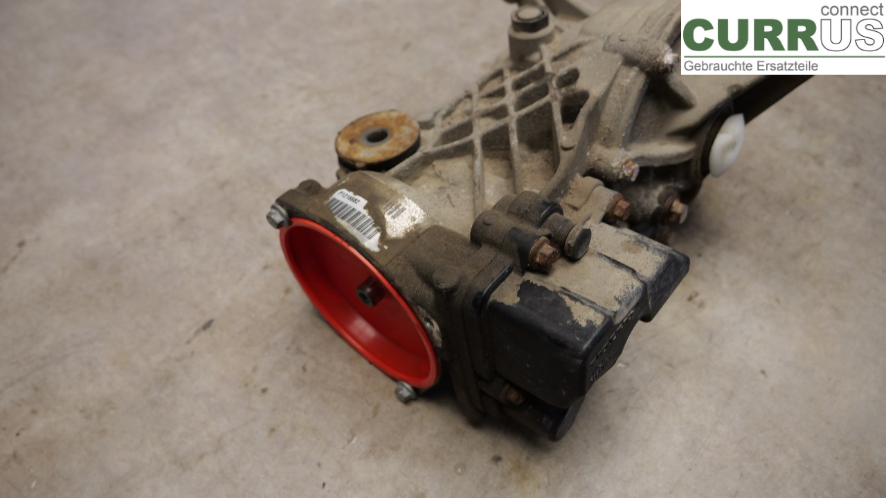 VOLVO XC70  14-16 Differential 36012670 D5244T12