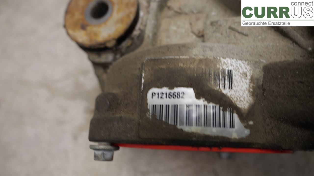VOLVO XC70  14-16 Differential 36012670 D5244T12