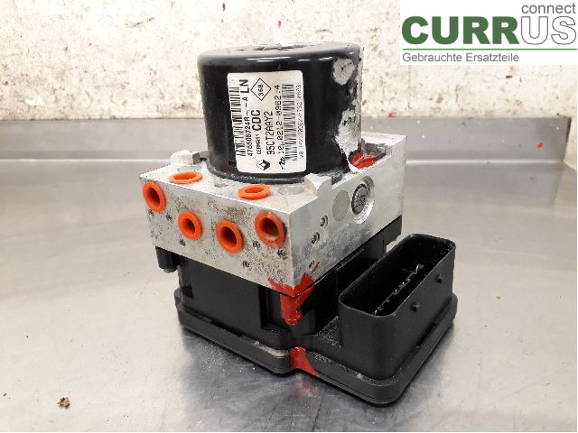 RENAULT MEGANE III 09-15 ABS Hydraulic unit 476608933R K9K-636