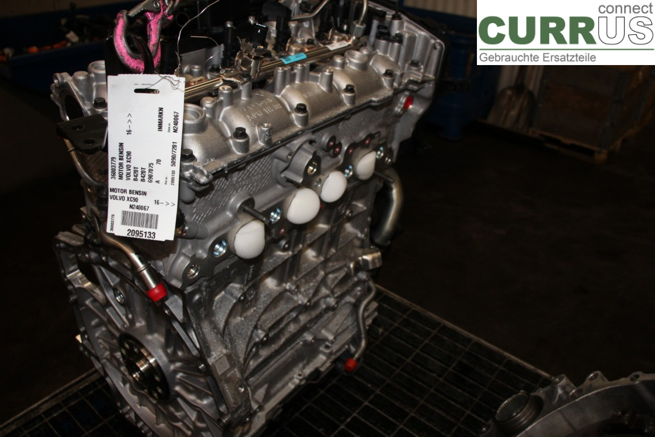 VOLVO XC90/RECHARGE  16- Engine 36003779 B420T