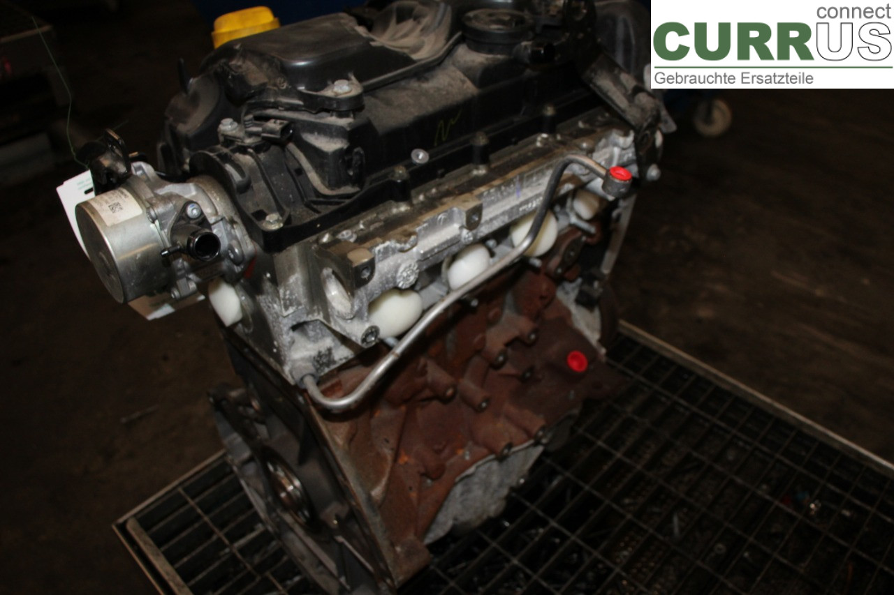 RENAULT CLIO IV   12-16 Engine 8201688879 K9K-608