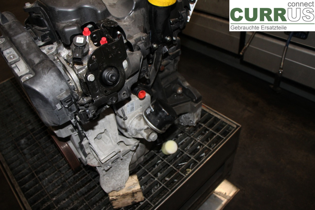 RENAULT CLIO IV   12-16 Engine 8201688879 K9K-608
