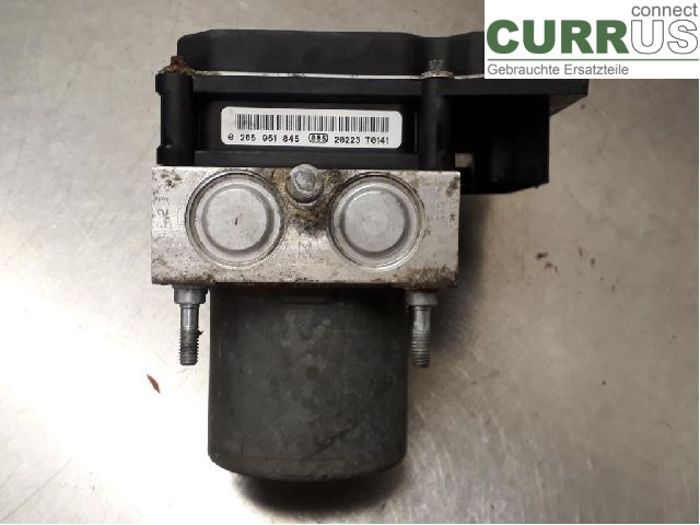 PEUGEOT EXPERT     07-14 Unité hydraulique ABS 1680920880 AHZ