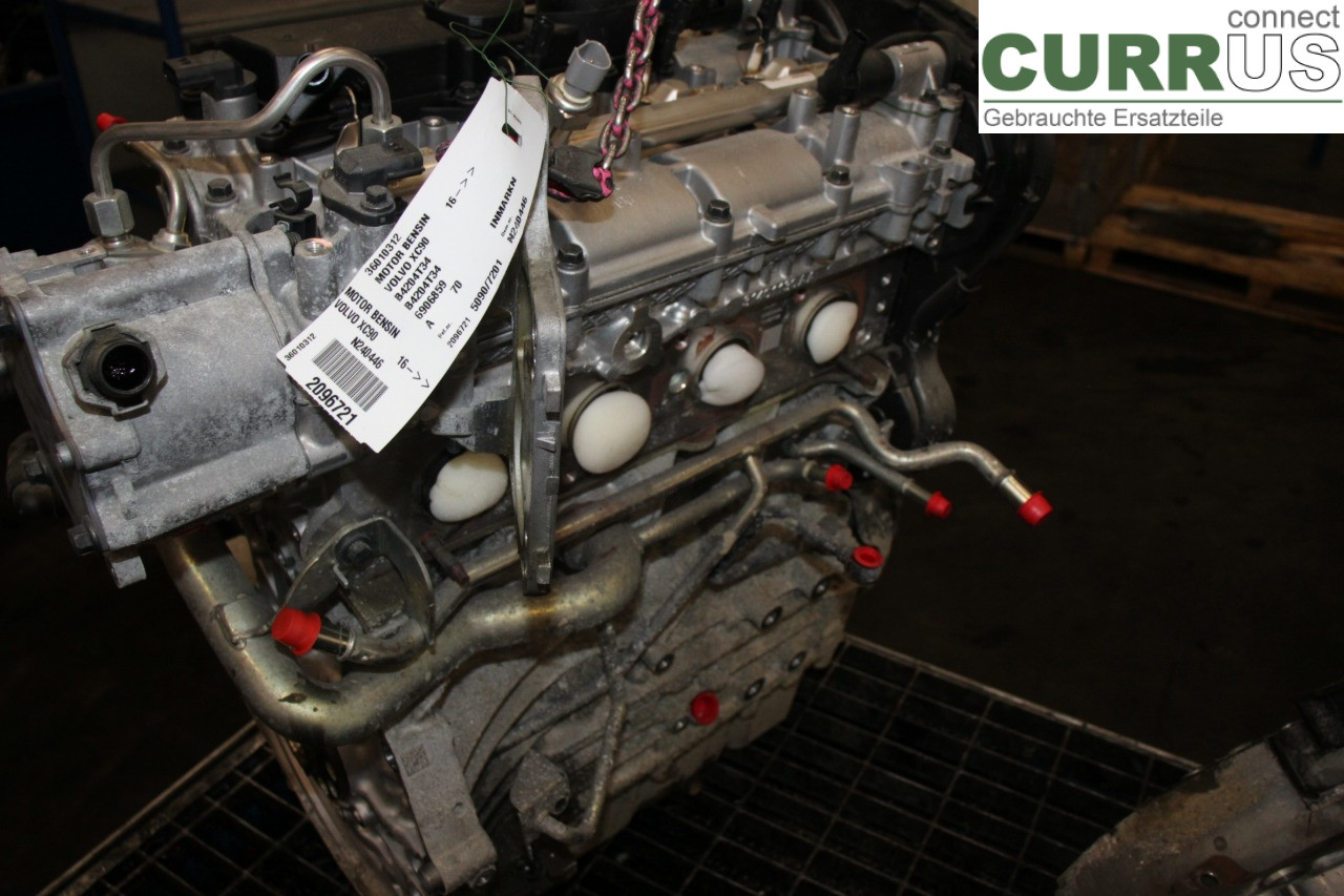 VOLVO XC90/RECHARGE  16- Engine 36010312 B4204T34