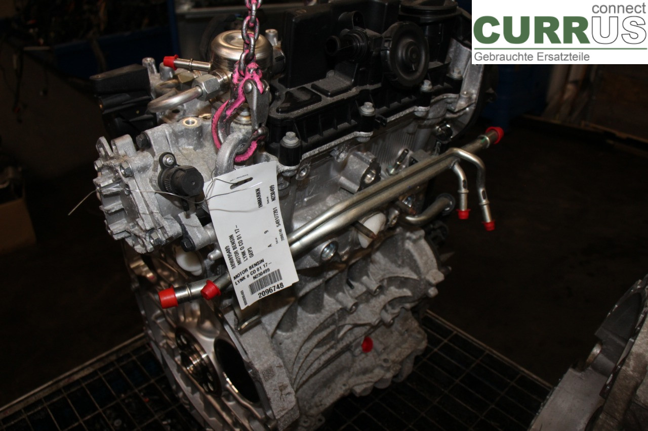 LYNK o CO 01 17- Engine 8890895489 GEP3