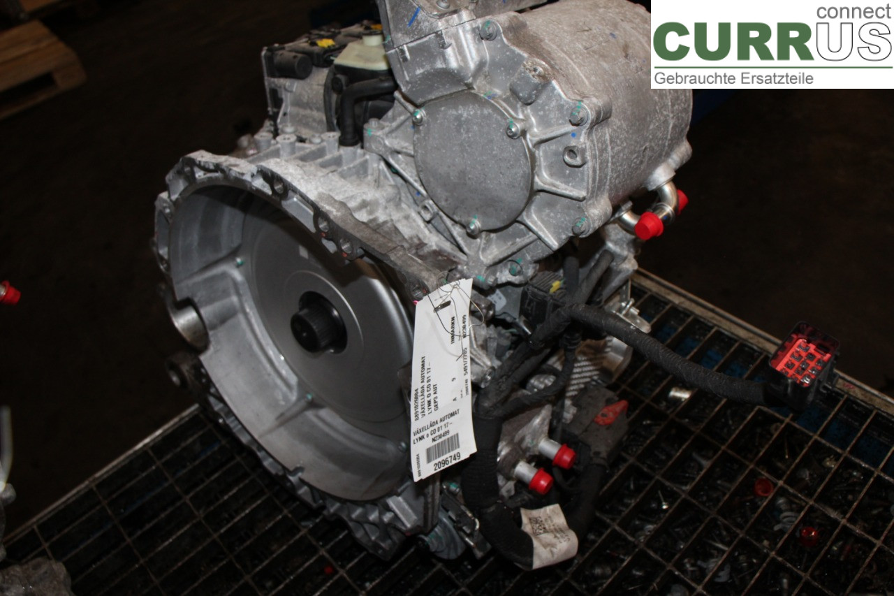 LYNK o CO 01 17- Gearbox (Automatic) 8891026004 GEP3