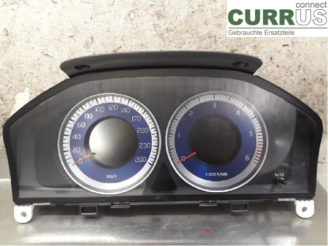VOLVO V60  11-13 Instrument cluster / comb 36001888 D5204T3