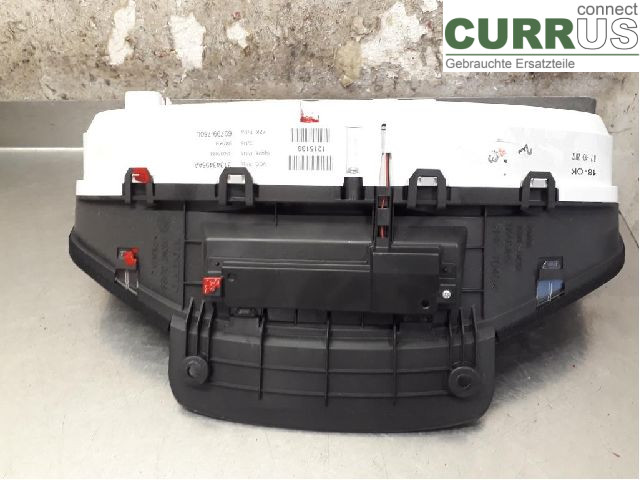 VOLVO V60  11-13 Instrument cluster / comb 36001888 D5204T3