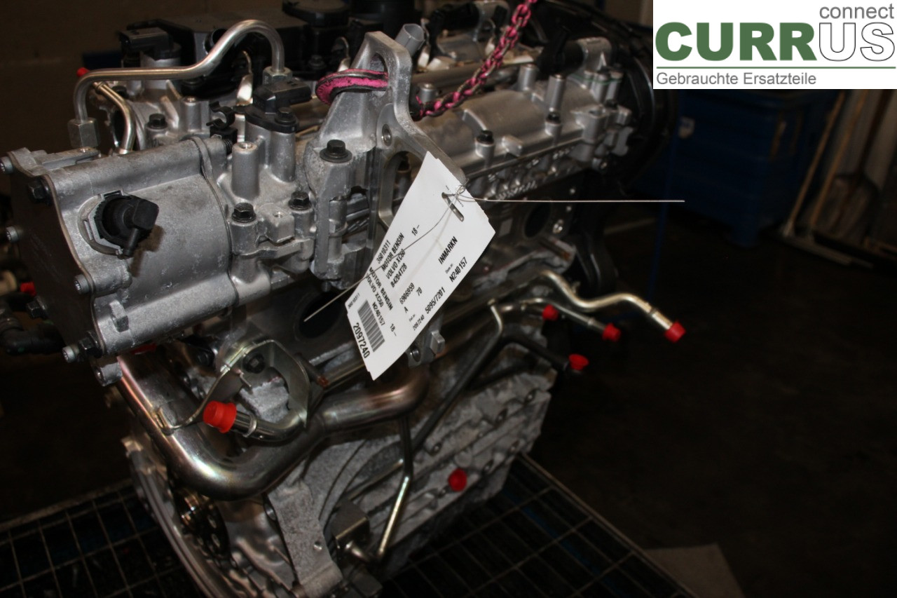 VOLVO XC60  18- Motor 36010311 B4204T28