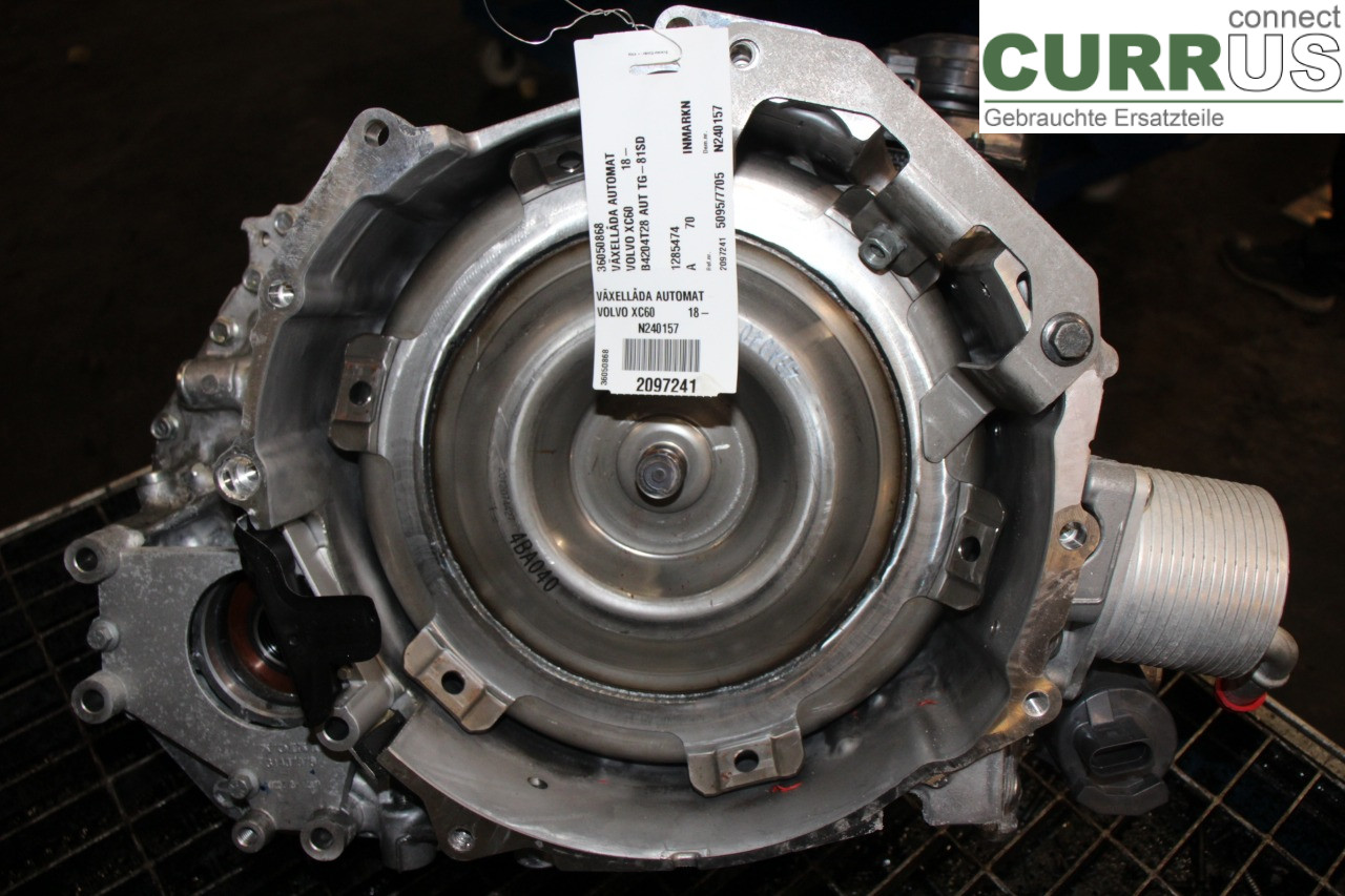 VOLVO XC60  18- Gearbox (Automatic) 36050868 B4204T28