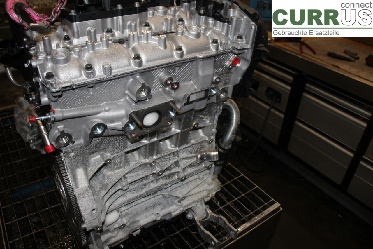 VOLVO S60  19- Silnik 36003777 B420T6