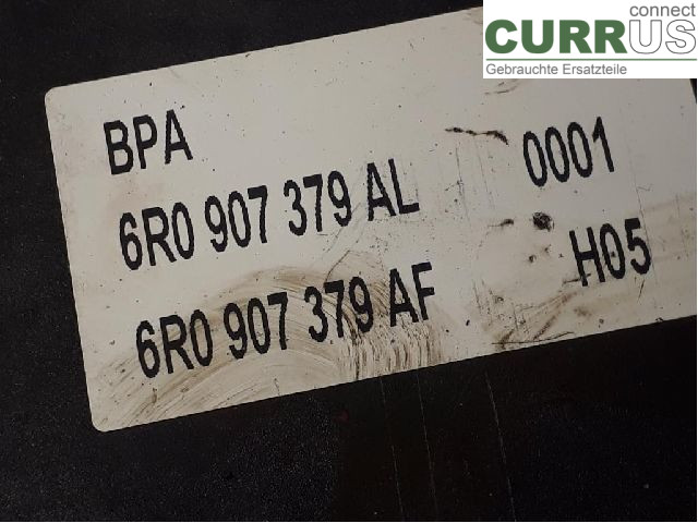 SKODA PRAKTIK ABS hydraulisk enhed 6R0614517AG CAYB