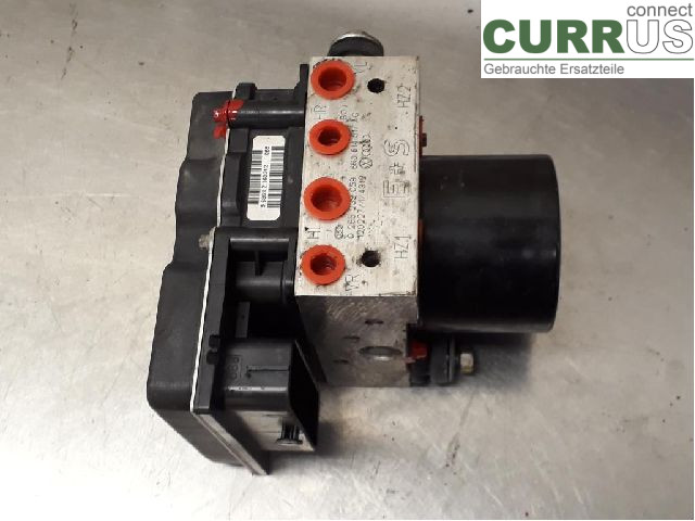 SKODA PRAKTIK ABS hydraulisk enhed 6R0614517AG CAYB