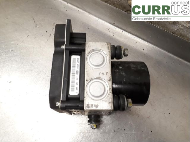 SKODA PRAKTIK ABS hydraulisk enhed 6R0614517AG CAYB