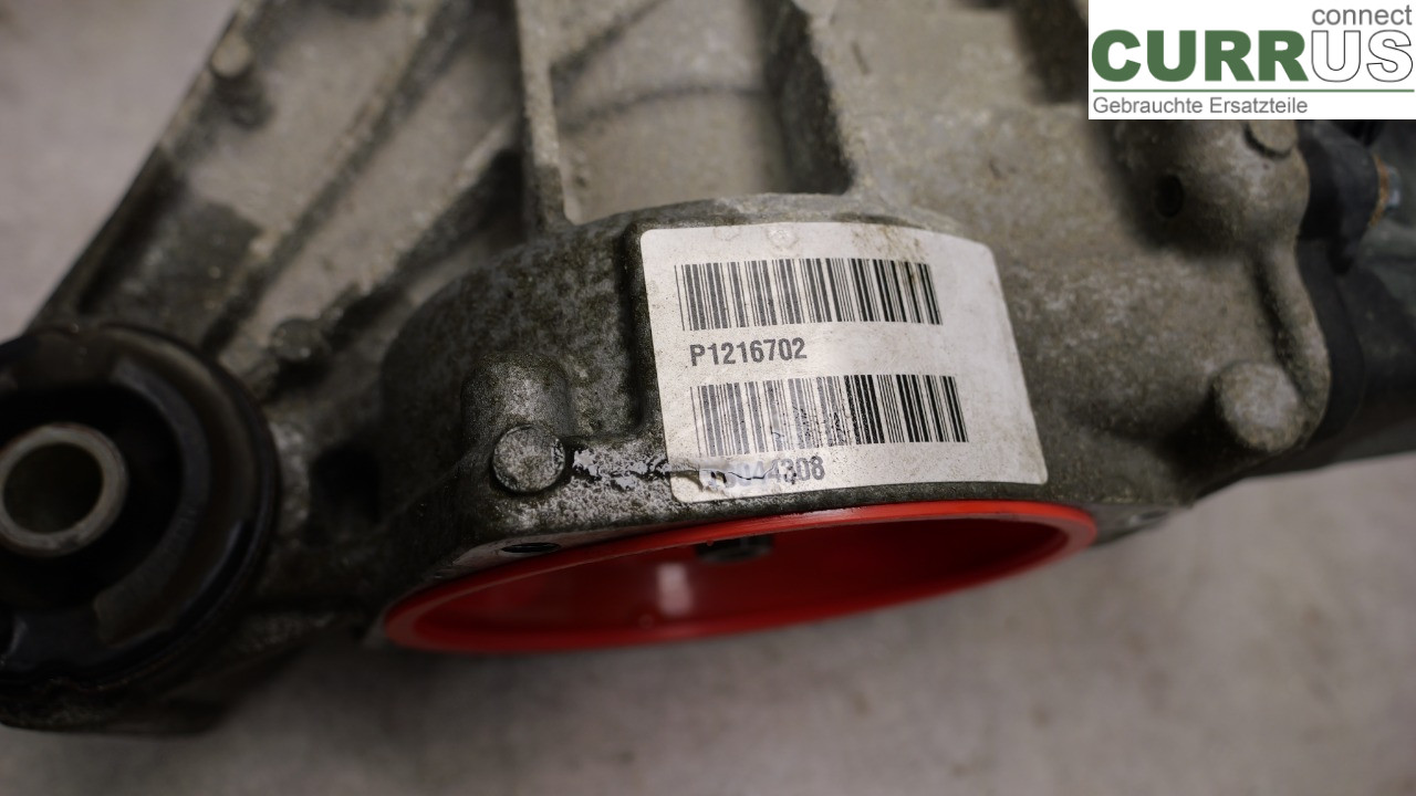 VOLVO XC40/RECHARGE 18- Differentiel 36003415 B420T5