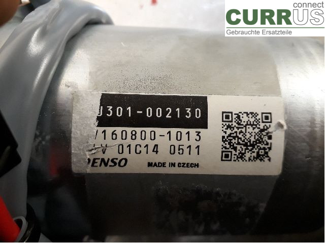 TOYOTA YARIS  15-20 Power steering pump (electric) 80960-0D200 2NR-FKE