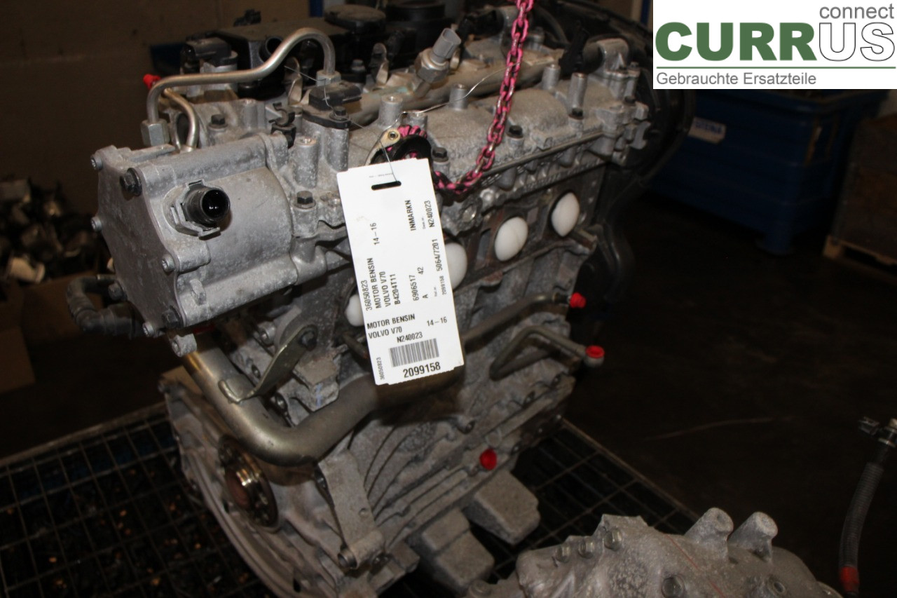 VOLVO V70 14-16 Engine 36050823 B4204T11