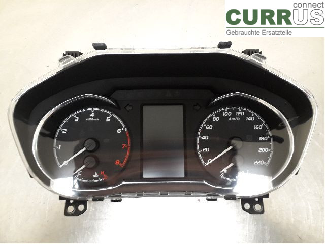 TOYOTA YARIS  15-20 Instrument cluster / comb 83800-F5291 2NR-FKE