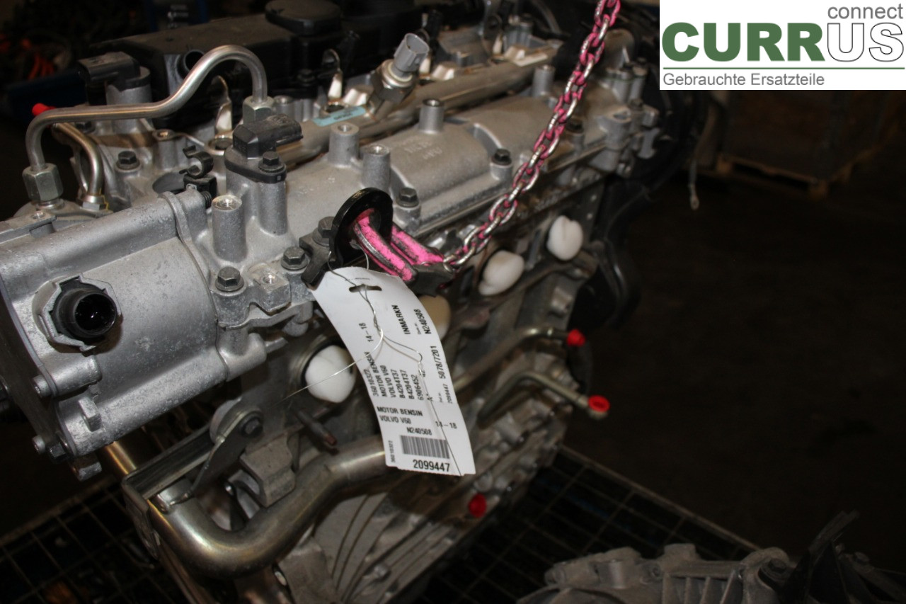 VOLVO V60  14-18 Engine 36010322 B4204T37