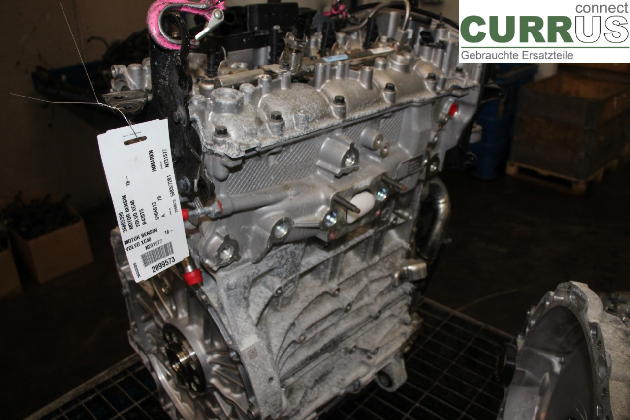 VOLVO XC40/RECHARGE 18- Motor 36003399 B420T5