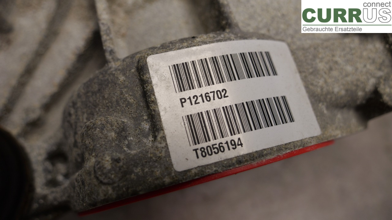 VOLVO XC40/RECHARGE 18- Differentiel 36003415 B420T5