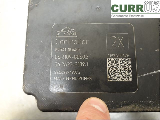 TOYOTA YARIS  15-20 ABS Hydraulic unit 44050-0D810 2NR-FKE