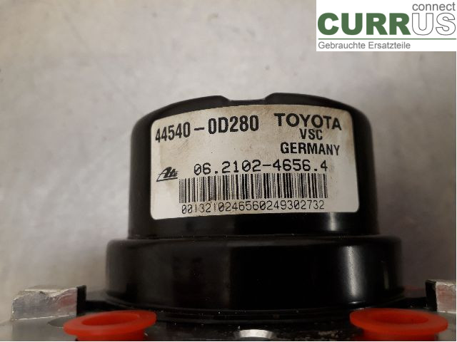 TOYOTA YARIS  15-20 ABS Hydraulic unit 44050-0D810 2NR-FKE