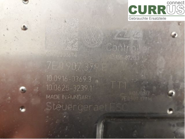 VW TRANSP/CARAVELLE 16- ABS hydraulisk enhet 7E0614517M CXFA