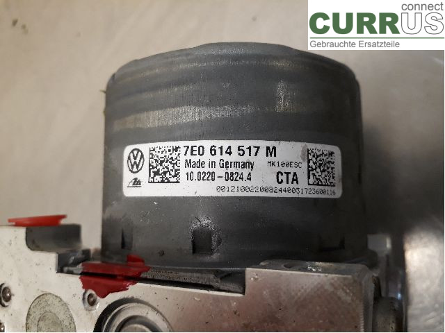VW TRANSP/CARAVELLE 16- ABS hydraulisk enhet 7E0614517M CXFA