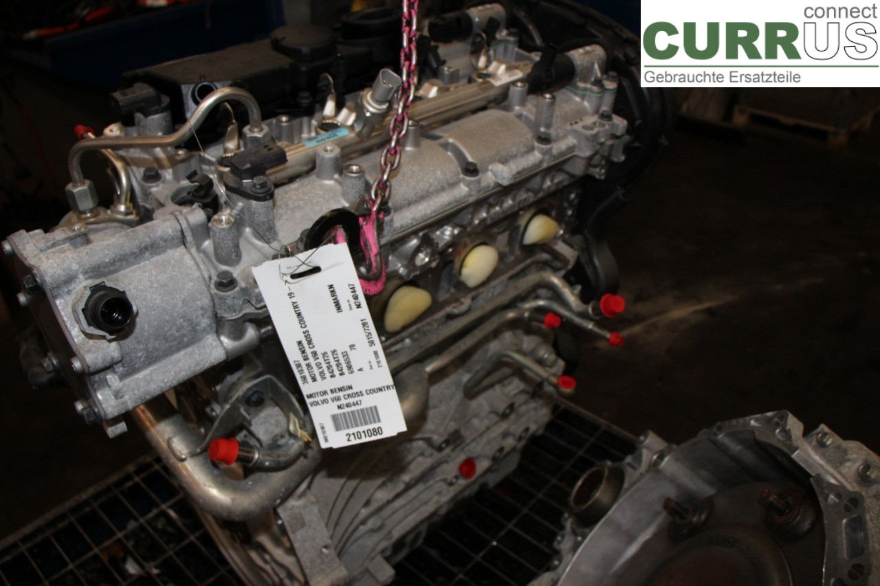 VOLVO V60 CROSS COUNTRY 19- Silnik 36010307 B4204T26