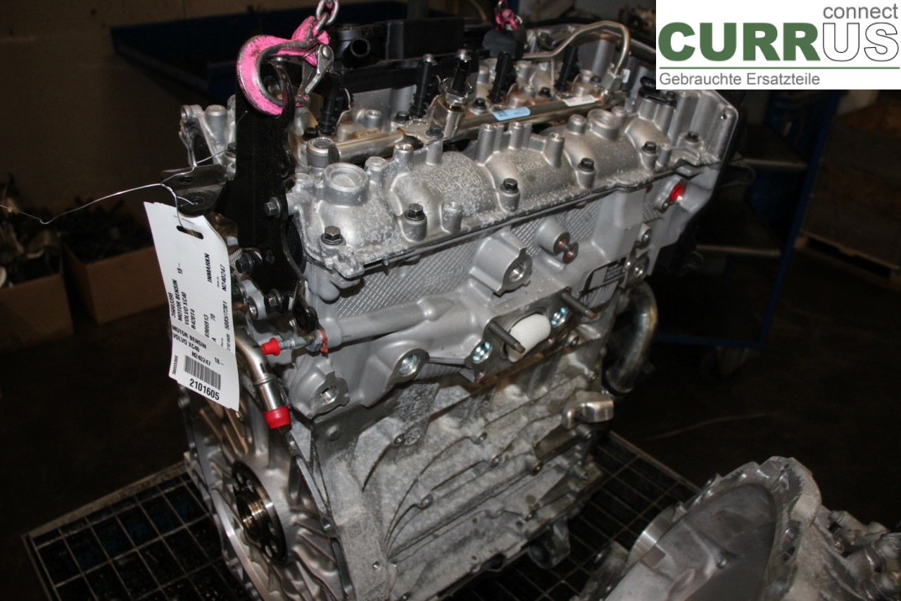 VOLVO XC40/RECHARGE 18- Silnik 36003398 B420T4