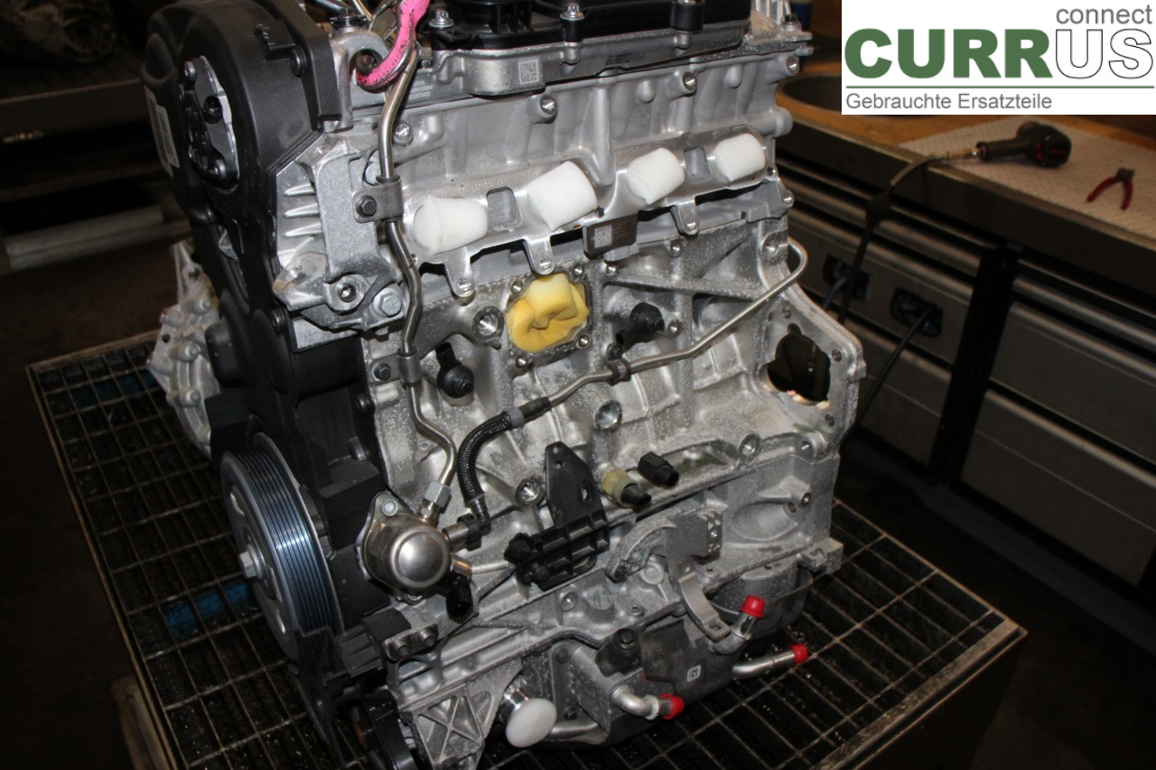 VOLVO XC40/RECHARGE 18- Silnik 36003398 B420T4