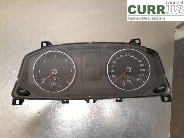 VW TRANSP/CARAVELLE 16- Instrumentpanel / kombiinstrument 7E0920870SX CXFA