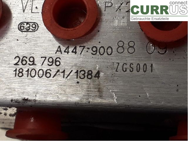 MB VITO/V-KLASS (W447)  14- ABS hydraulisk enhet A4479008909 OM651.950