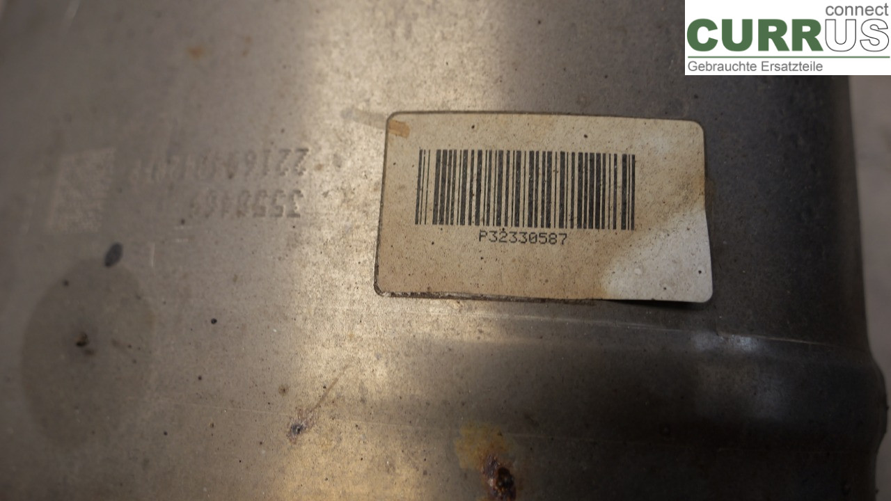 VOLVO V60  19- Catalyst 36003433 D420T8