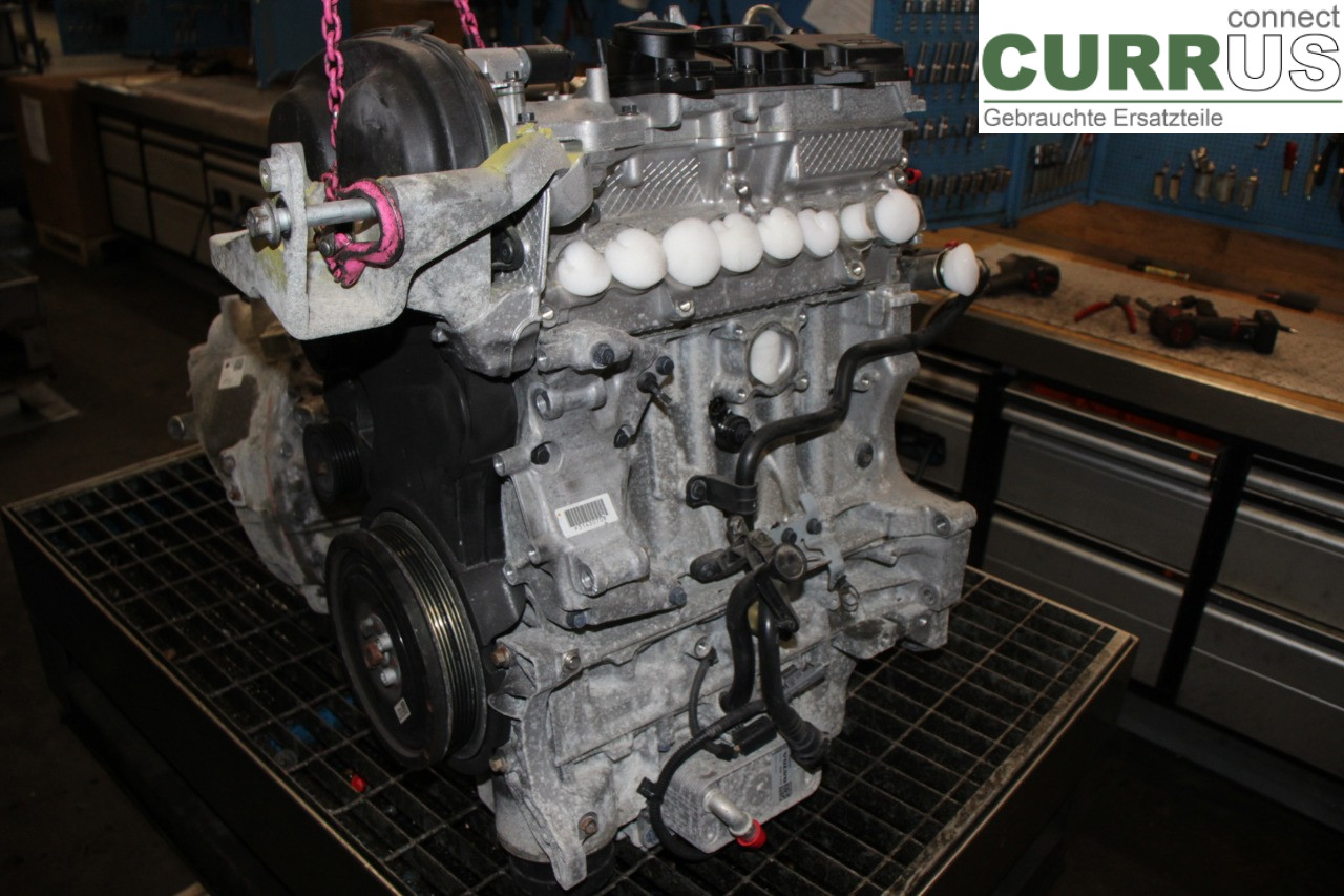 VOLVO XC60  18- Engine 36010309 B4204T27