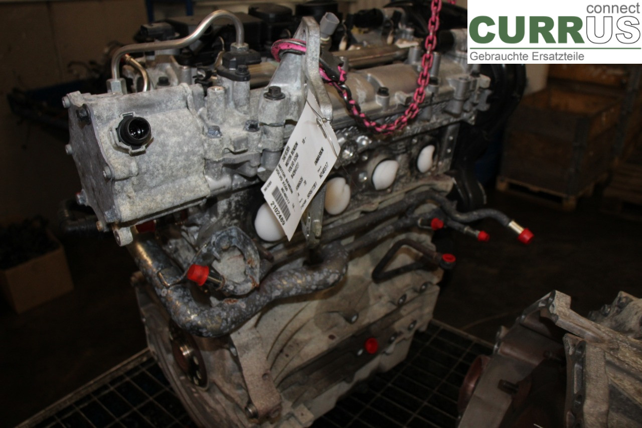 VOLVO XC60  18- Engine 36010309 B4204T27